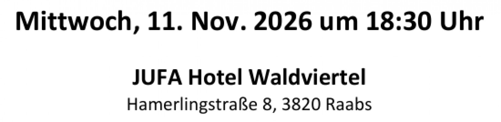 Stadtgemeinde Raabs an der Thaya