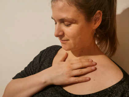 Manuelle Lymphdrainage zur Selbstanwendung