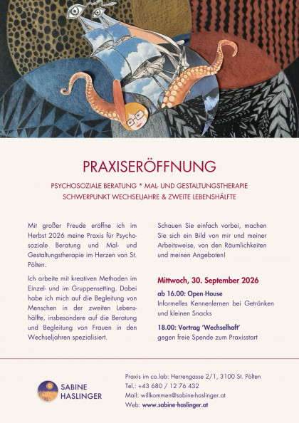 Eröffnung mit vergünstigten Angeboten!