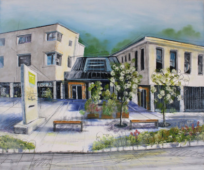 Gemeindezentrum Tullnerbach (Walter Wegger)