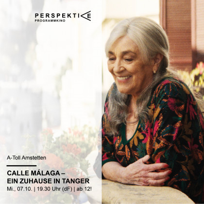 CALLE MÁLAGA – EIN ZUHAUSE IN TANGER