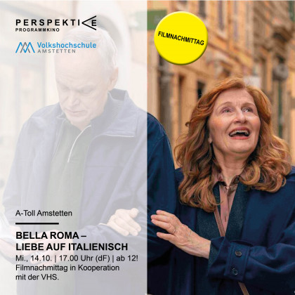 BELLA ROMA – LIEBE AUF ITALIENISCH