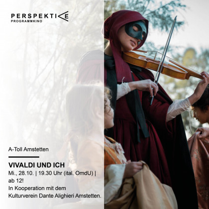 VIVALDI UND ICH