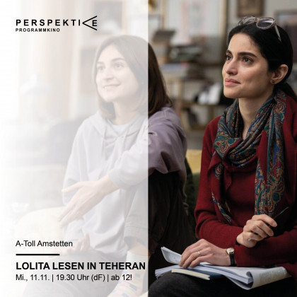 LOLITA LESEN IN TEHERAN