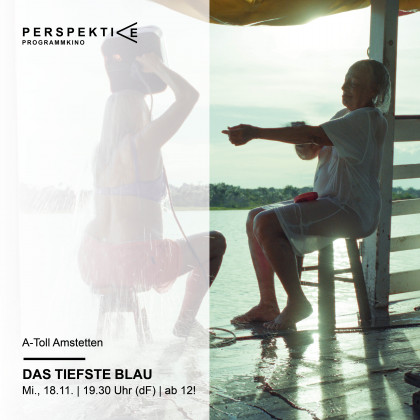 DAS TIEFSTE BLAU