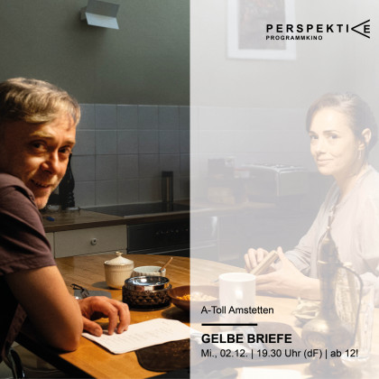 GELBE BRIEFE
