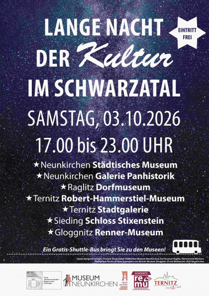 Plakat Lange Nacht 2026