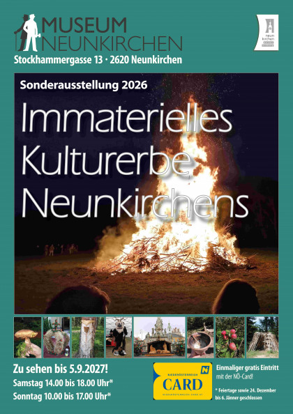 Ausstellungsplakat