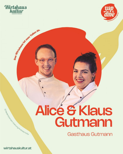 Alice & Klaus Gutmann