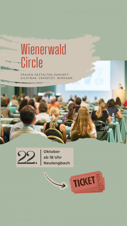 Ankündigung Wienerwald Circle 22.10.2026