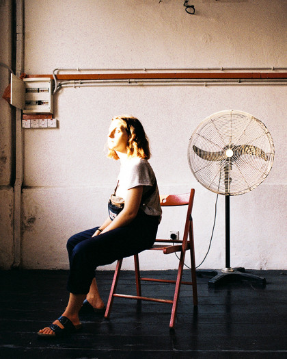 Portrait Paula Arnold