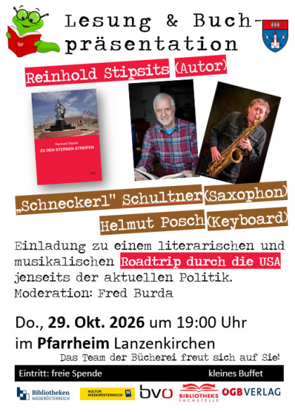Bibliothek Lanzenkirchen