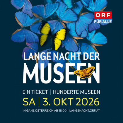 Lange Nacht der Museen im Stadtmuseum