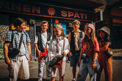 Emil und die Detektive