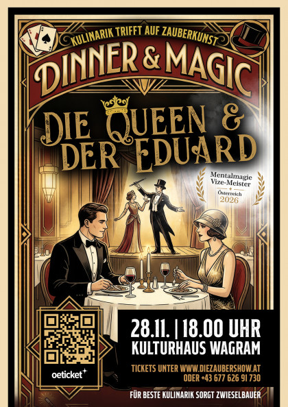Die Queen & der Eduard