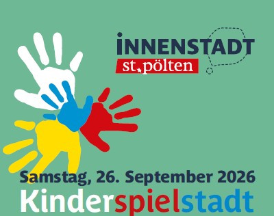 Einladung Kinderspielstadt