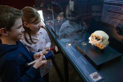 Nachts im Museum