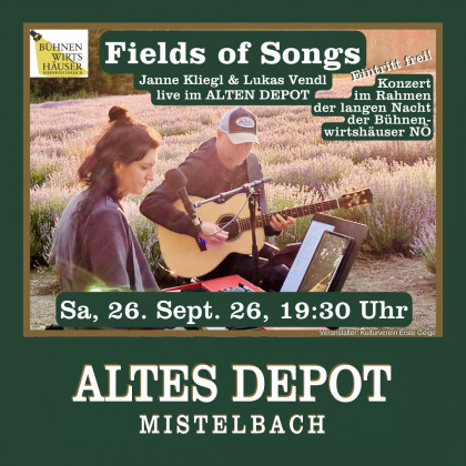 Fields of Songs
