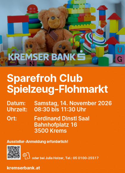 Spielzeug-Flohmarkt