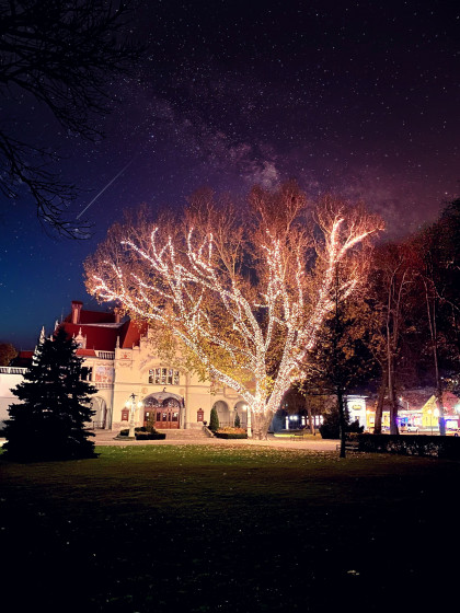 Christkindlmarkt Berndorf