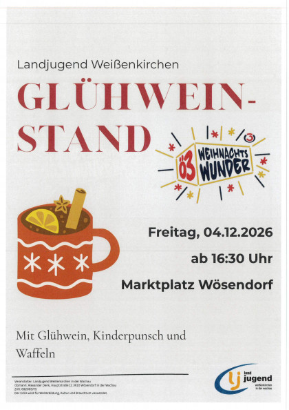 Einladung