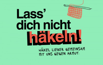 Lass dich nicht häkeln 