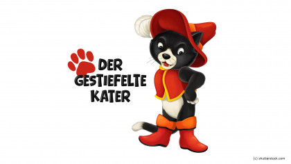 Der gestiefelte Kater