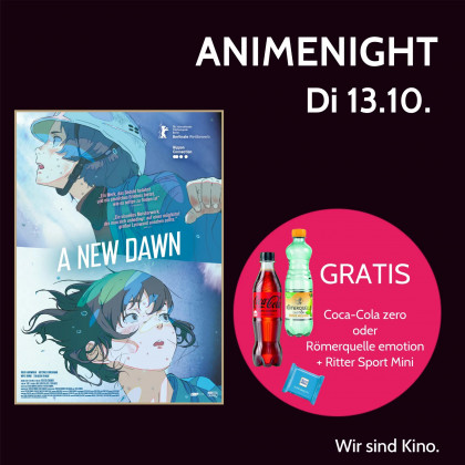 AnimeNight: A New Dawn