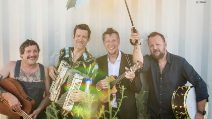Die Band Hauk