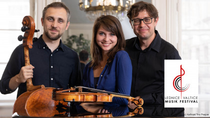 Kalliopé Trio Prague