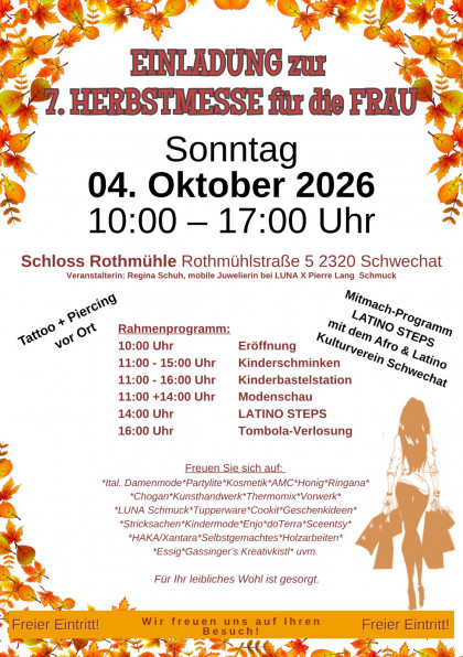 Herbstmesse