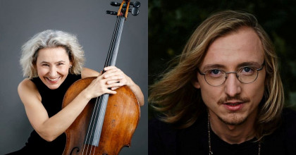 DUO VALČIĆ & SCHNEIDER im HOB i RAUM