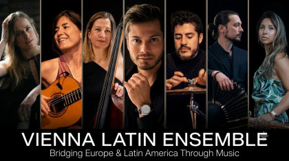 VIENNA LATIN ENSEEMBLE im HOB i RAUM