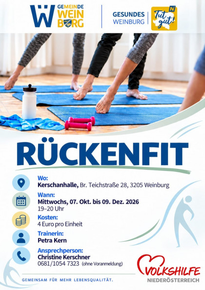 Rückenfit 