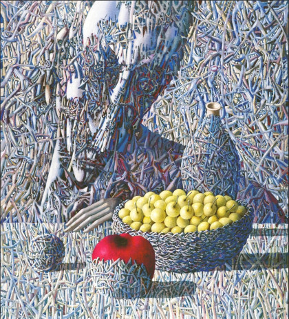 Ivan Marchuk Ausstellung „Die Stimme meiner Seele“