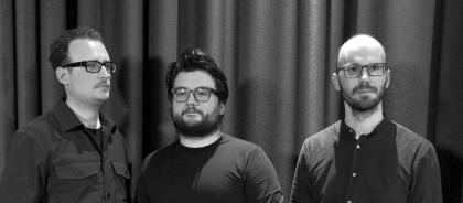 T.M.J. STANDARDS TRIO im HOB i RAUM