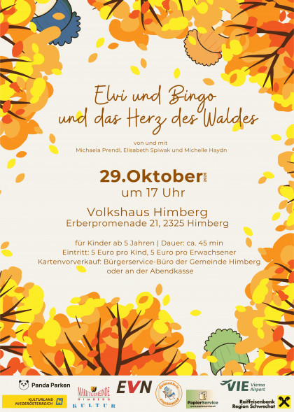 Elvi und Bingo und das Herz des Waldes