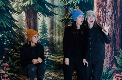 Michelle Haydn, Elisabeth Spiwak, Michaela Prendl