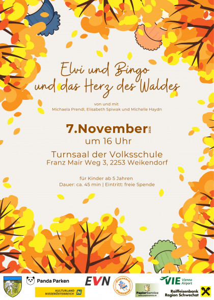 Elvi und Bingo und das Herz des Waldes