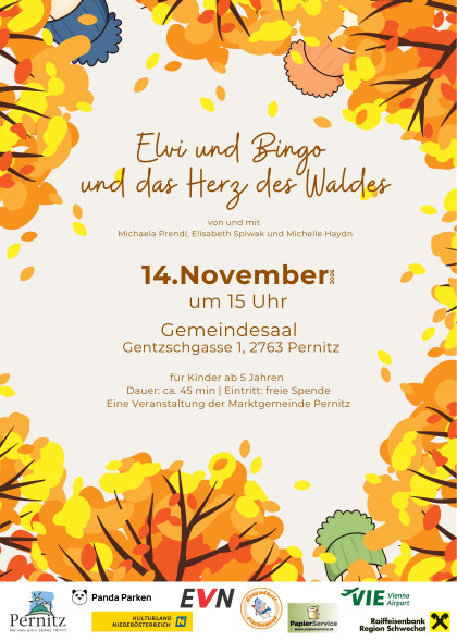 Elvi und Bingo und das Herz des Waldes