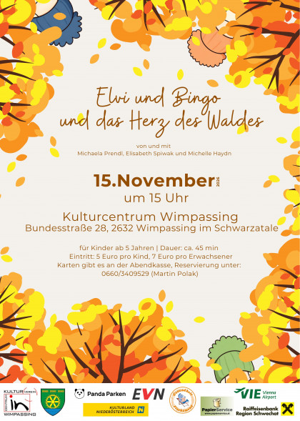 Elvi und Bingo und das Herz des Waldes