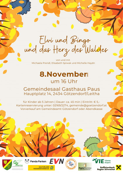 Elvi und Bingo und das Herz des Waldes