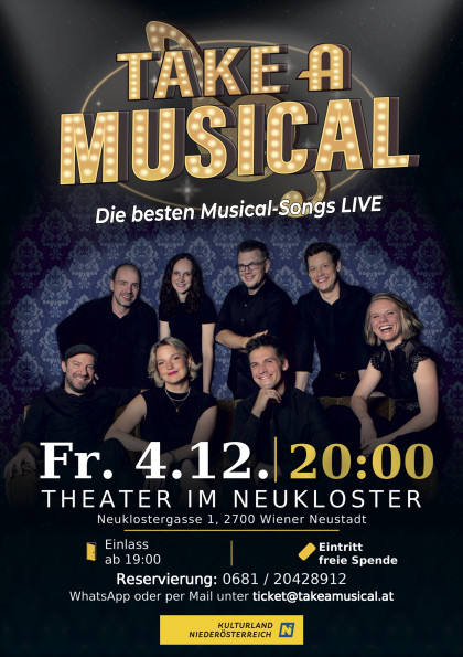 Take a Musical Wiener Neustadt