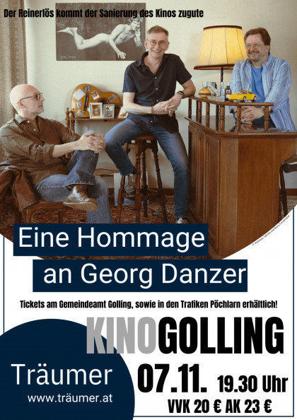 Danzer anders, Danzer heute - Danzer ,,Jetzt"