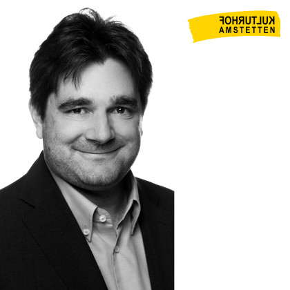 Vortrag mit Klaus Prettner