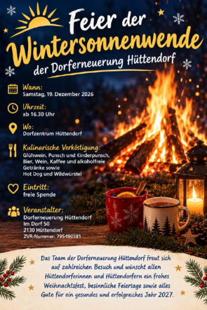 Wintersonnenwende