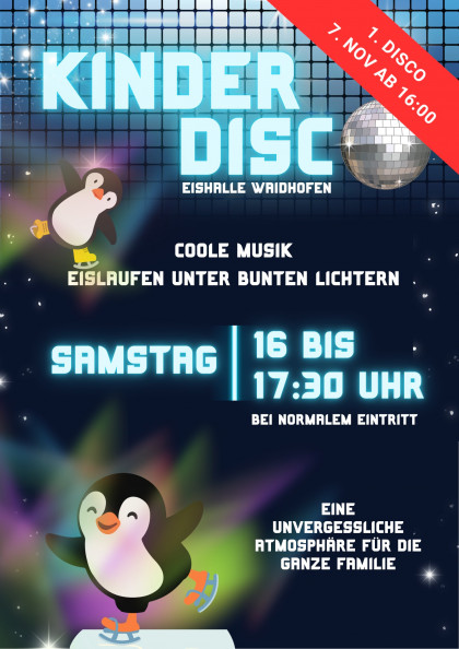 Kindereisdisco