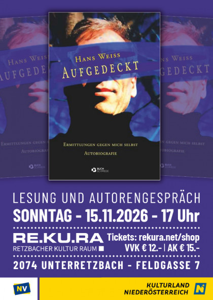 © RE.KU.RA - Retzbacher Kultur Raum