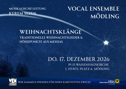 Weihnachtsklänge