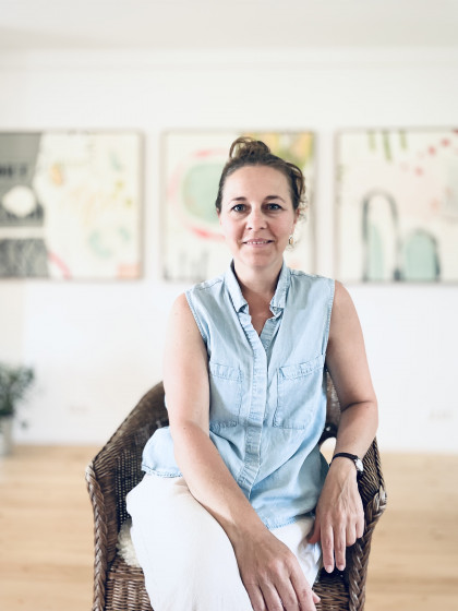 STRIGL Petra Künstlerin, Ganzheitliche Kunsttherapeutin